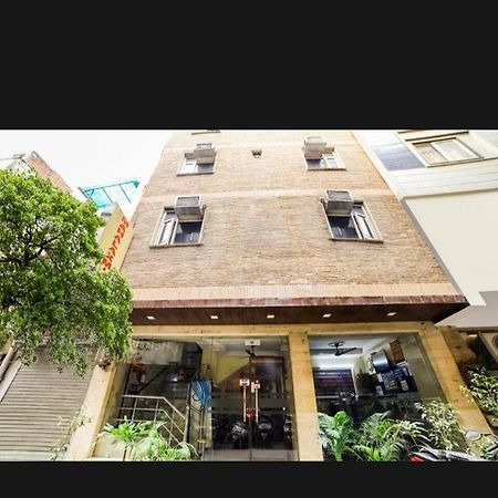 Hotel Mahalaxmi Deluxe Nowe Delhi Zewnętrze zdjęcie
